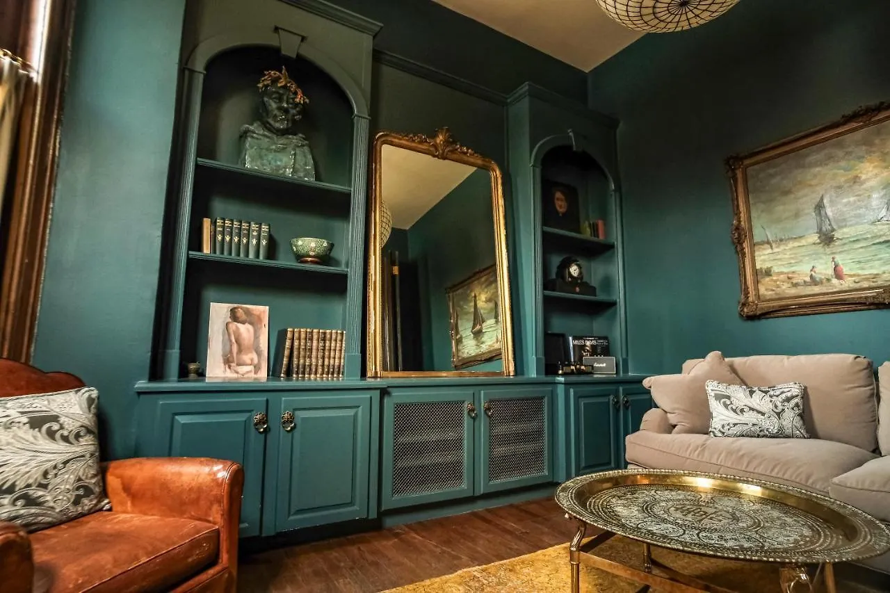 Henrie House I Luxury 4Br Downtown Historic Gem With Library & Patio Villa Nashville Holiday home