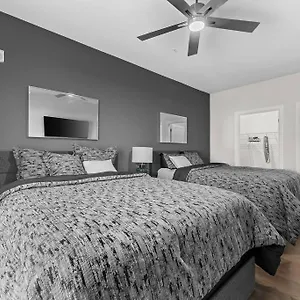 Apartment The Platinum Penthouse The Gulch, Nashville