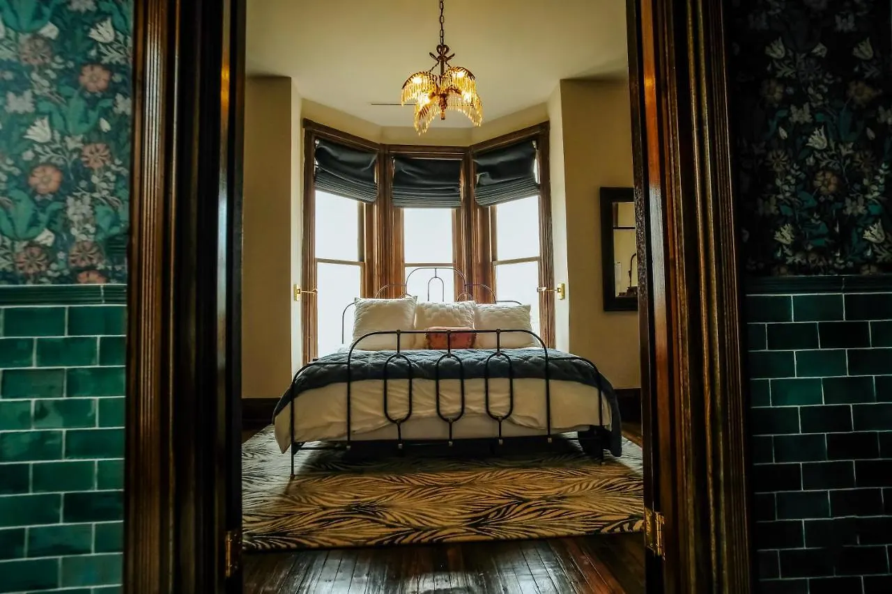 내슈빌 Henrie House I Luxury 4Br Downtown Historic Gem With Library & Patio 빌라 0*,  미국