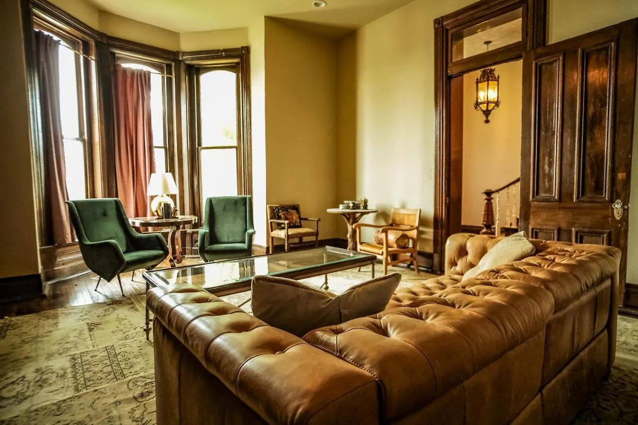 펜션 내슈빌 Henrie House I Luxury 4Br Downtown Historic Gem With Library & Patio 빌라