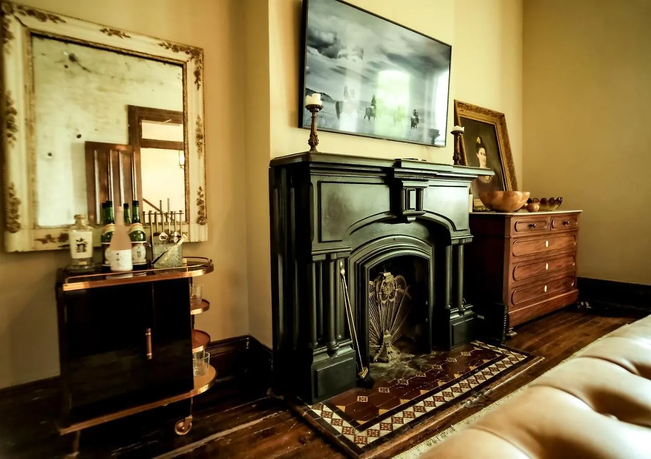 펜션 내슈빌 Henrie House I Luxury 4Br Downtown Historic Gem With Library & Patio 빌라